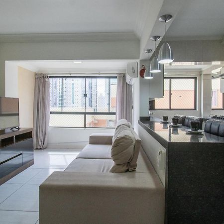 Bk54 - Climatizado, Tv Smart, Conforto, Garagem Balneário Camboriú Eksteriør billede