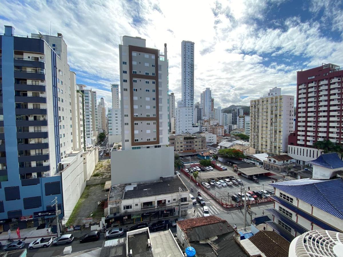 Bk54 - Climatizado, Tv Smart, Conforto, Garagem Balneário Camboriú Eksteriør billede