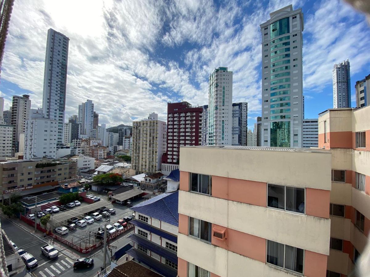 Bk54 - Climatizado, Tv Smart, Conforto, Garagem Balneário Camboriú Eksteriør billede