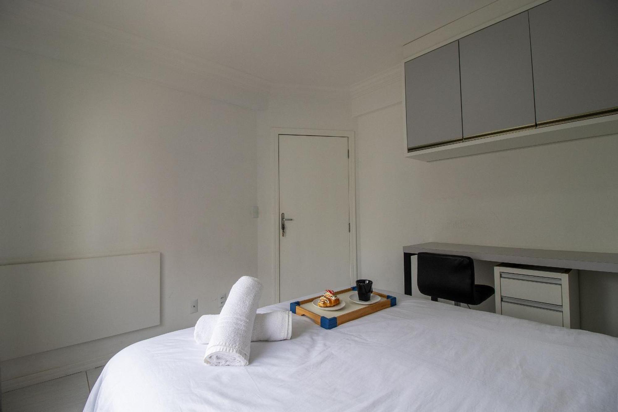Bk54 - Climatizado, Tv Smart, Conforto, Garagem Balneário Camboriú Eksteriør billede