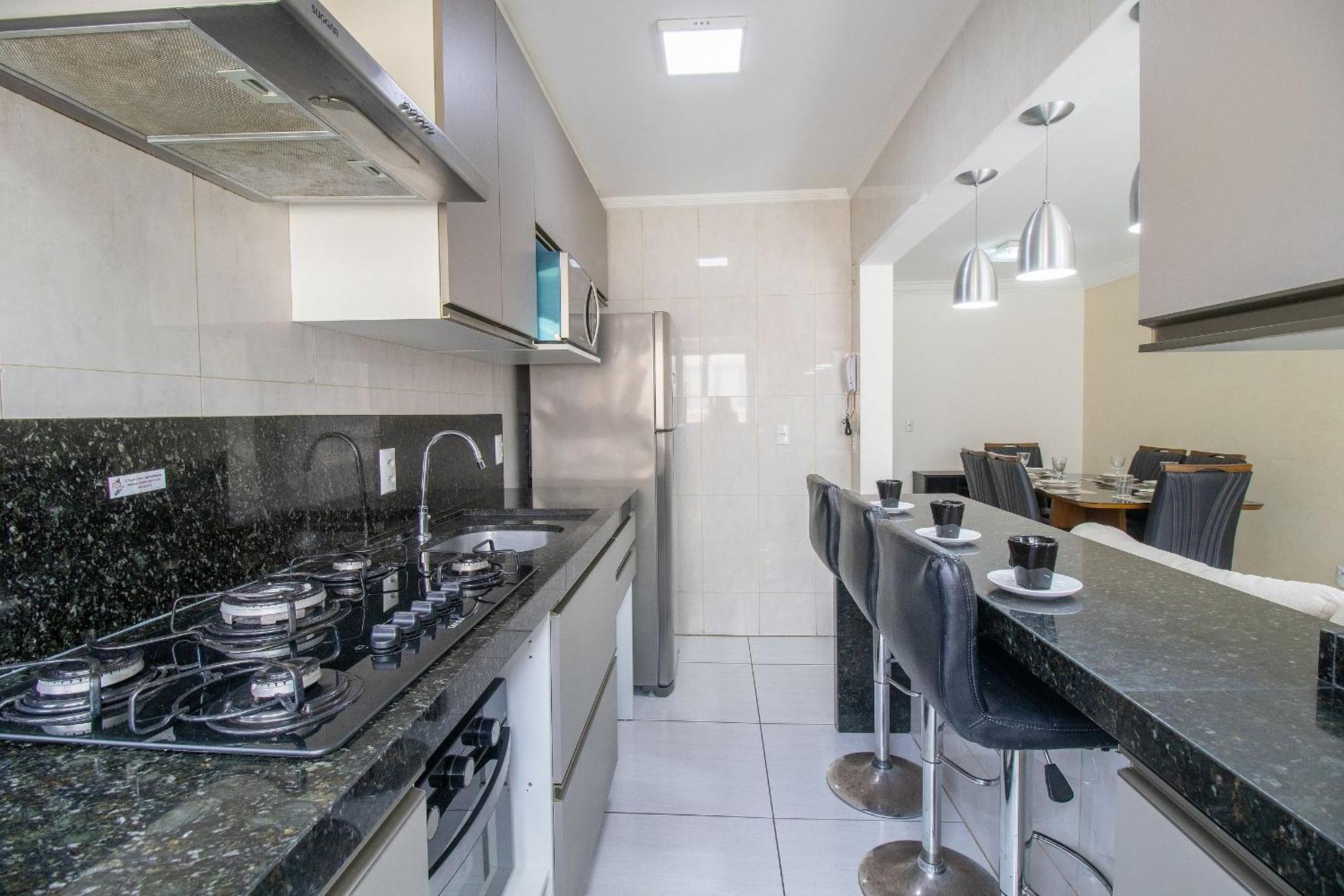 Bk54 - Climatizado, Tv Smart, Conforto, Garagem Balneário Camboriú Eksteriør billede