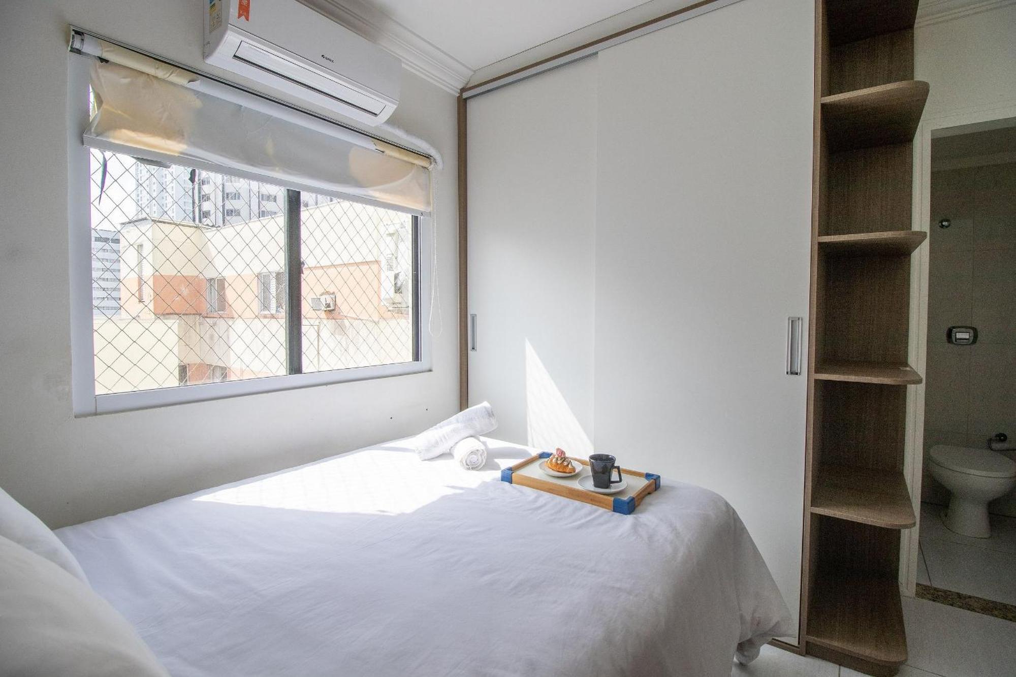 Bk54 - Climatizado, Tv Smart, Conforto, Garagem Balneário Camboriú Eksteriør billede